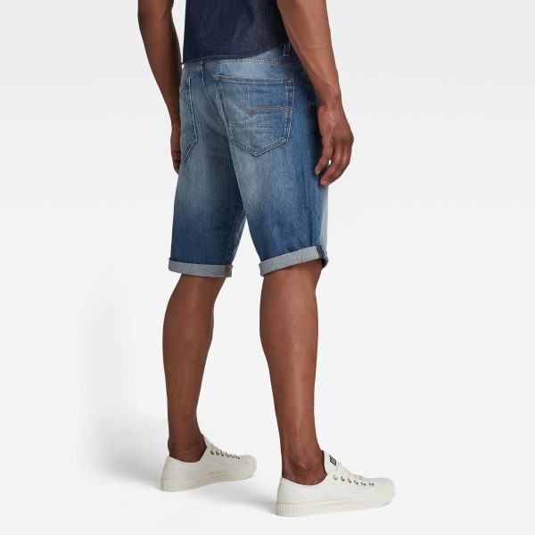 Ανδρικό παντελόνι G-Star RAW 3301 Short | Original