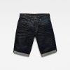 Ανδρικό παντελόνι G-Star RAW 3301 Denim Shorts | Original 8