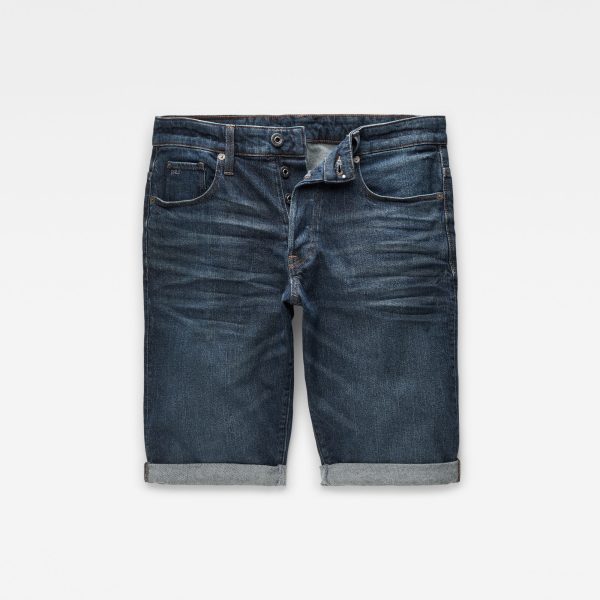 Ανδρική βερμούδα G-Star RAW 3301 Shorts | Αυθεντικό