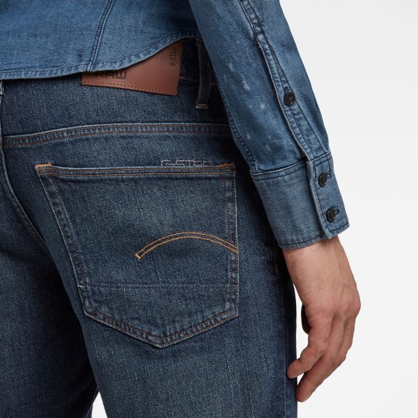 Ανδρική βερμούδα G-Star RAW 3301 Shorts | Αυθεντικό