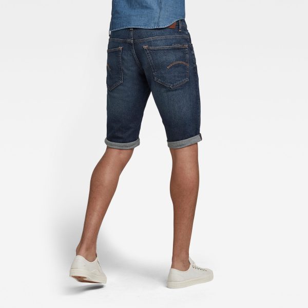 Ανδρική βερμούδα G-Star RAW 3301 Shorts | Αυθεντικό