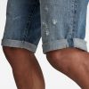Ανδρικό παντελόνι G-Star RAW 3301 Denim Shorts | Original 9