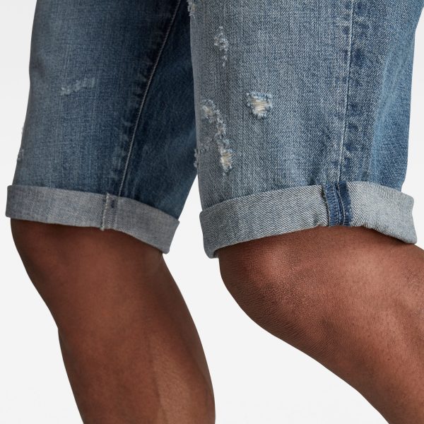 Ανδρικό παντελόνι G-Star RAW 3301 Denim Shorts | Original