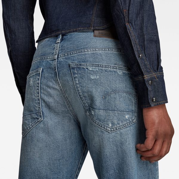 Ανδρικό παντελόνι G-Star RAW 3301 Denim Shorts | Original