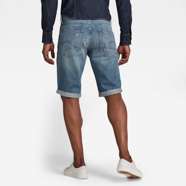 Ανδρικό παντελόνι G-Star RAW 3301 Denim Shorts | Original
