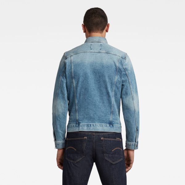Ανδρικό G-Star RAW 3301 Slim Jacket | Αυθεντικό