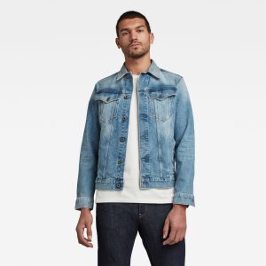 Ανδρικό παντελόνι G-Star 3301 Slim Jacket Αυθεντικό Ανδρικό παντελόνι G-Star 3301 Slim Jacket Αυθεντικό