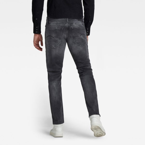 Ανδρικό παντελόνι G-Star RAW 3301 Slim Jeans | Original