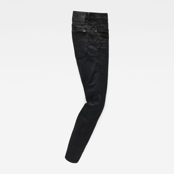 Ανδρικό παντελόνι G-Star RAW 3301 Slim Jeans | Original