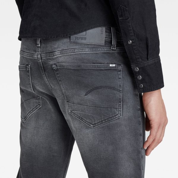 Ανδρικό παντελόνι G-Star RAW 3301 Slim Jeans | Original