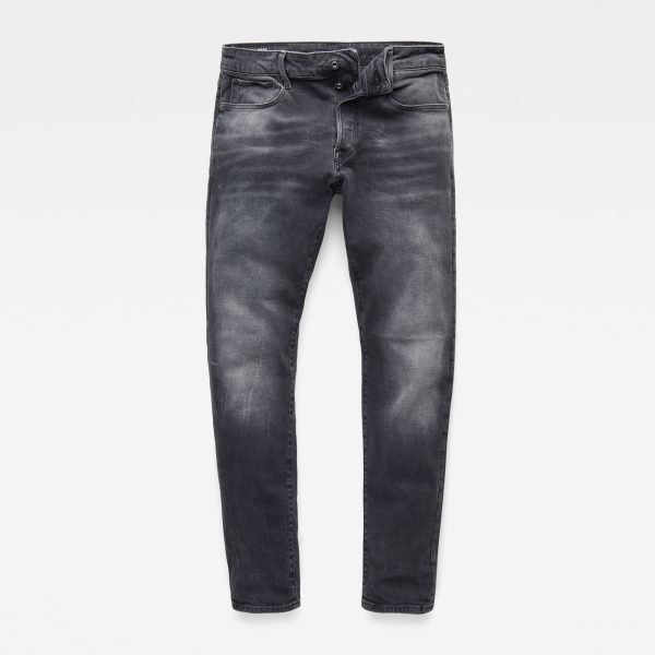 Ανδρικό παντελόνι G-Star RAW 3301 Slim Jeans | Original