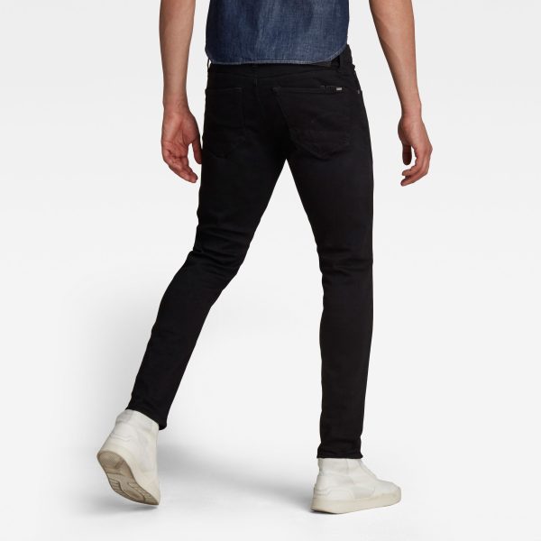 Ανδρικό παντελόνι G-Star RAW 3301 Slim Jeans | Original