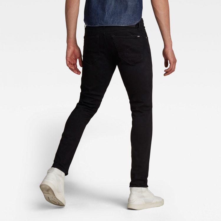 Ανδρικό παντελόνι G-Star RAW 3301 Slim Jeans | Original 1