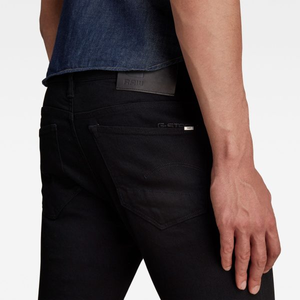 Ανδρικό παντελόνι G-Star RAW 3301 Slim Jeans | Original