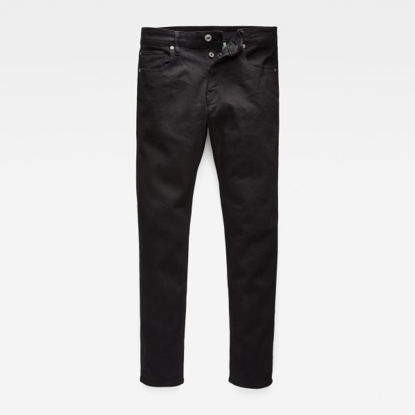 Ανδρικό παντελόνι G-Star RAW 3301 Slim Jeans | Original