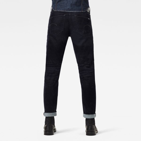 Ανδρικό παντελόνι G-Star RAW 3301 Slim Jeans | Αυθεντικό
