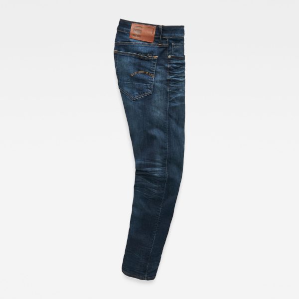 Ανδρικό παντελόνι G-Star RAW 3301 Slim Jeans | Αυθεντικό
