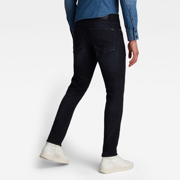 Ανδρικό παντελόνι G-Star RAW 3301 Slim Jeans | Original