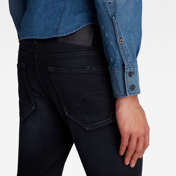 Ανδρικό παντελόνι G-Star RAW 3301 Slim Jeans | Original