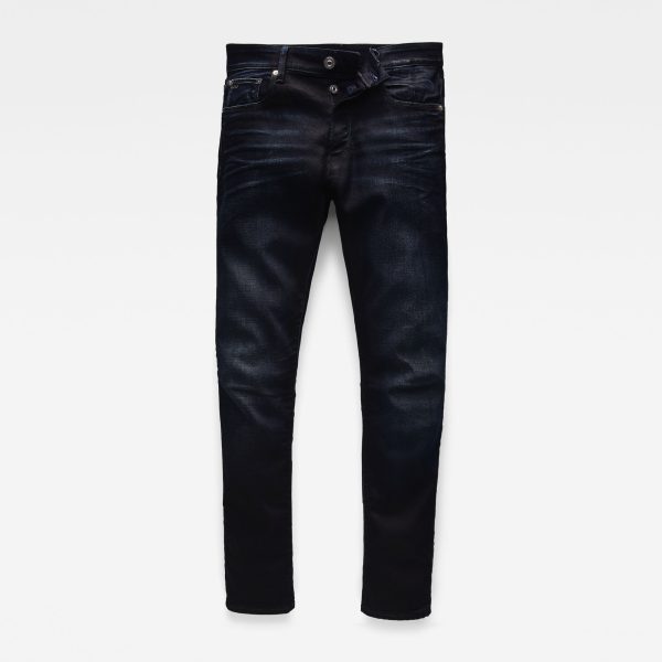 Ανδρικό παντελόνι G-Star RAW 3301 Slim Jeans | Original