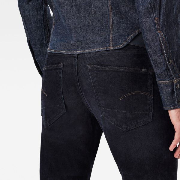 Ανδρικό παντελόνι G-Star RAW 3301 Slim Jeans | Αυθεντικό
