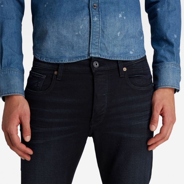 Ανδρικό παντελόνι G-Star RAW 3301 Slim Jeans | Original
