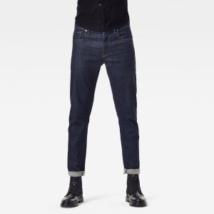Ανδρικό παντελόνι G-Star 3301 Slim Jeans Αυθεντικό