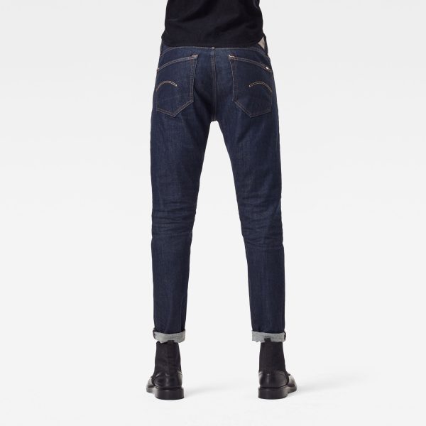 Ανδρικό παντελόνι G-Star RAW 3301 Slim Jeans | Αυθεντικό