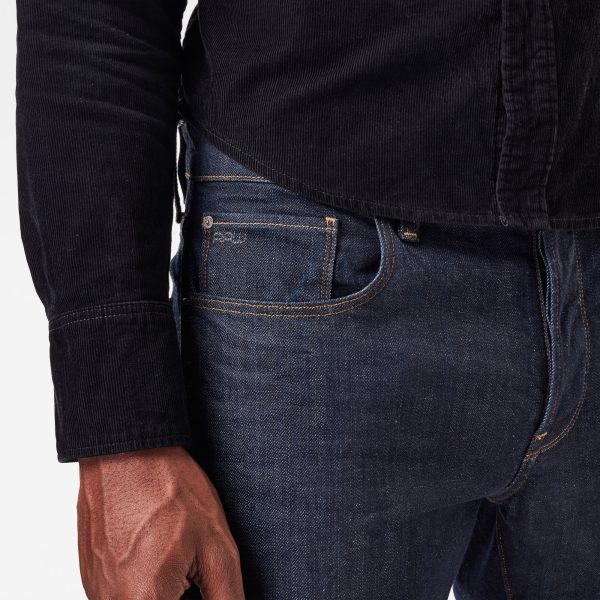 Ανδρικό παντελόνι G-Star RAW 3301 Slim Jeans | Αυθεντικό