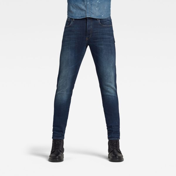 Ανδρικό παντελόνι G-Star 3301 Slim Jeans Αυθεντικό