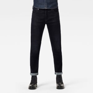 Ανδρικό παντελόνι G-Star 3301 Slim Jeans Αυθεντικό Ανδρικό παντελόνι G-Star 3301 Slim Jeans Αυθεντικό