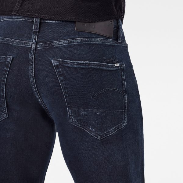 Ανδρικό παντελόνι G-Star RAW 3301 Slim Jeans | Αυθεντικό