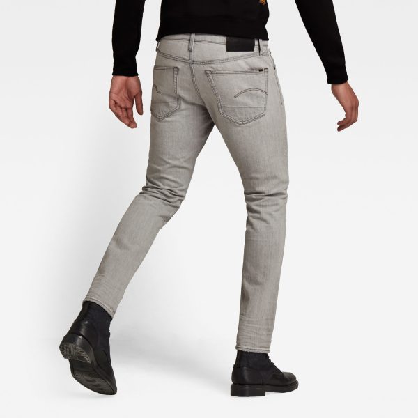 Ανδρικό παντελόνι G-Star RAW 3301 Slim Jeans | Αυθεντικό
