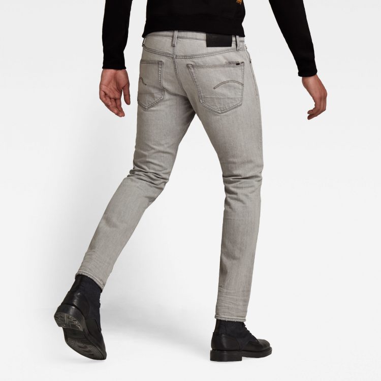 Ανδρικό παντελόνι G-Star RAW 3301 Slim Jeans | Αυθεντικό 1