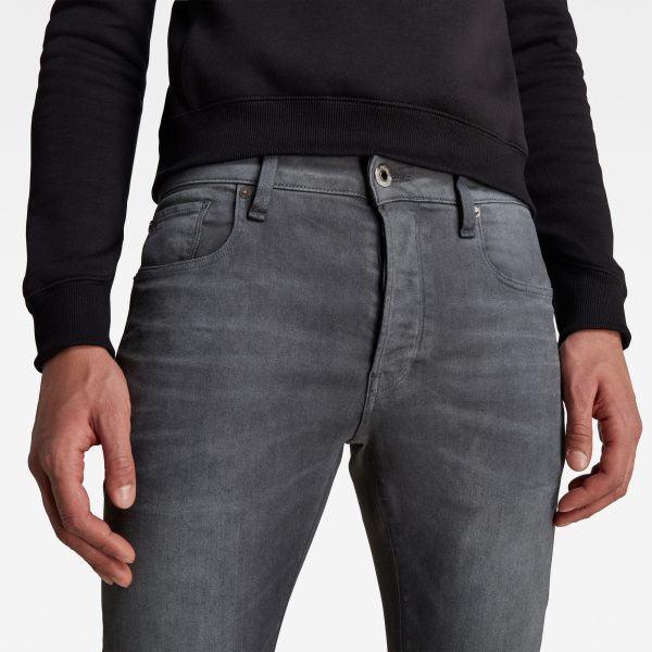 Ανδρικό παντελόνι G-Star RAW 3301 Slim Jeans | Original