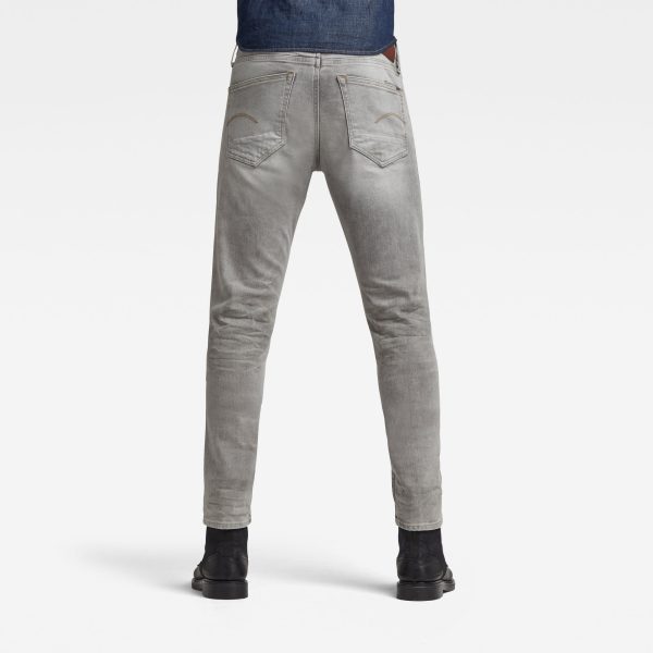 Ανδρικό παντελόνι G-Star RAW 3301 Slim Jeans | Αυθεντικό