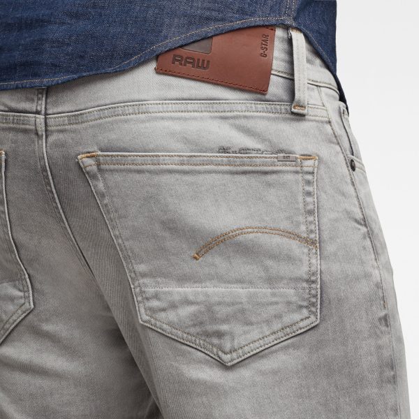 Ανδρικό παντελόνι G-Star RAW 3301 Slim Jeans | Αυθεντικό