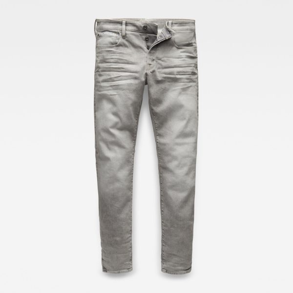 Ανδρικό παντελόνι G-Star RAW 3301 Slim Jeans | Αυθεντικό