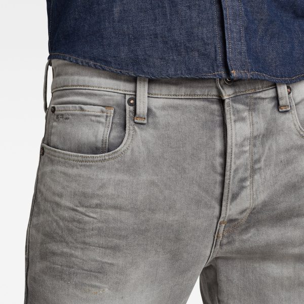 Ανδρικό παντελόνι G-Star RAW 3301 Slim Jeans | Αυθεντικό