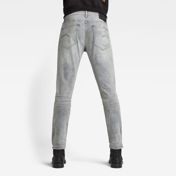 Ανδρικό παντελόνι G-Star RAW 3301 Slim Jeans | Αυθεντικό
