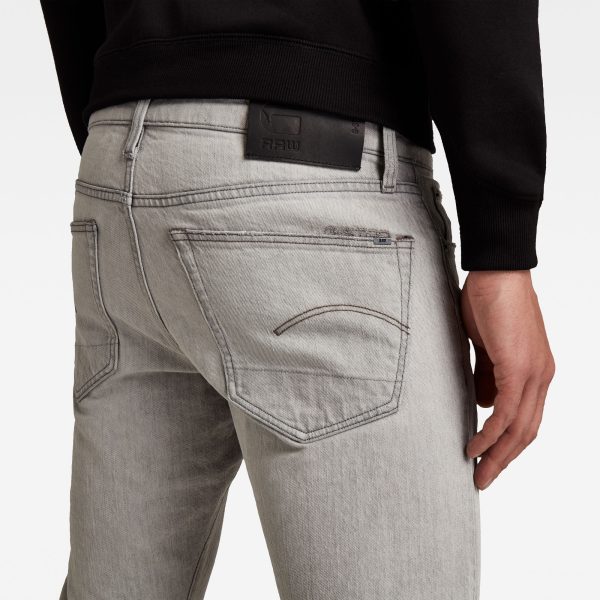Ανδρικό παντελόνι G-Star RAW 3301 Slim Jeans | Αυθεντικό