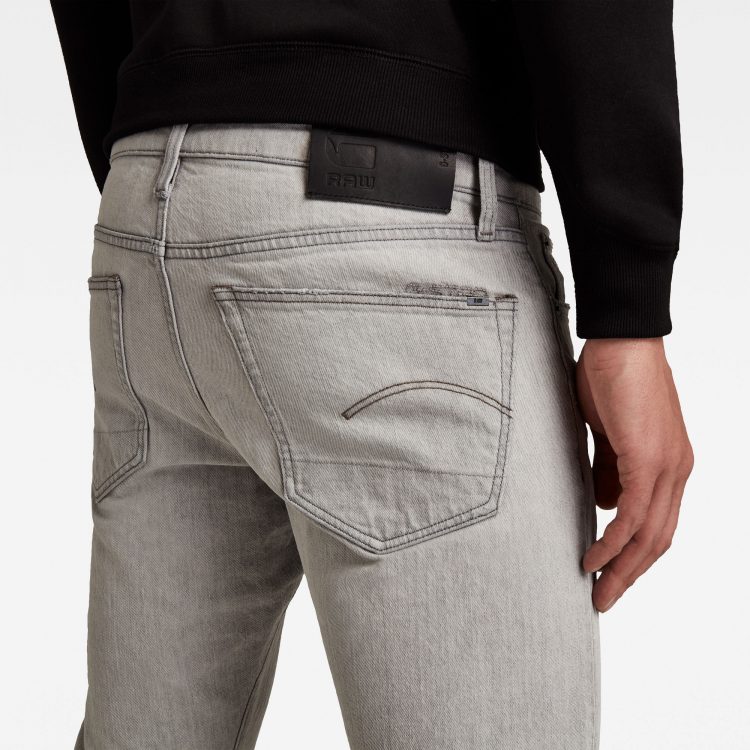 Ανδρικό παντελόνι G-Star RAW 3301 Slim Jeans | Αυθεντικό 2