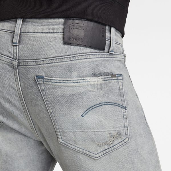 Ανδρικό παντελόνι G-Star RAW 3301 Slim Jeans | Αυθεντικό