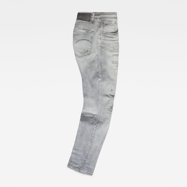 Ανδρικό παντελόνι G-Star RAW 3301 Slim Jeans | Αυθεντικό