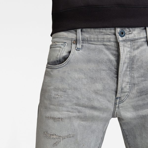 Ανδρικό παντελόνι G-Star RAW 3301 Slim Jeans | Αυθεντικό