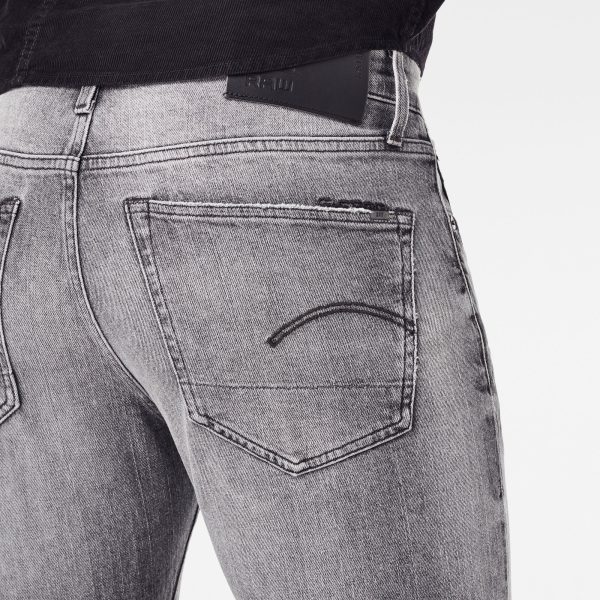 Ανδρικό παντελόνι G-Star RAW 3301 Slim Jeans | Αυθεντικό