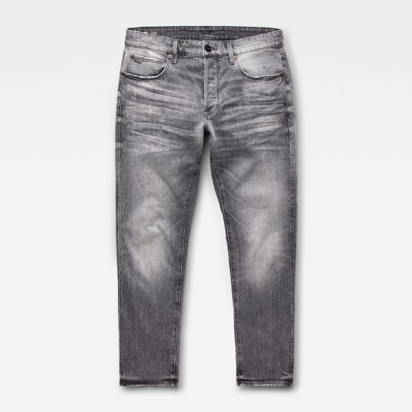 Ανδρικό παντελόνι G-Star RAW 3301 Slim Jeans | Αυθεντικό