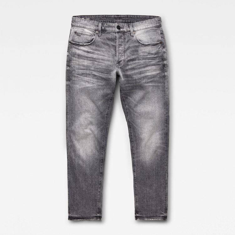 Ανδρικό παντελόνι G-Star RAW 3301 Slim Jeans | Αυθεντικό 3