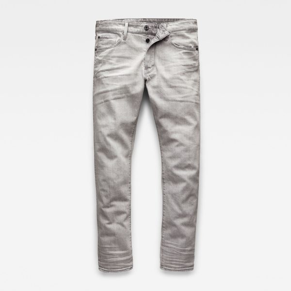 Ανδρικό παντελόνι G-Star RAW 3301 Slim Jeans | Αυθεντικό