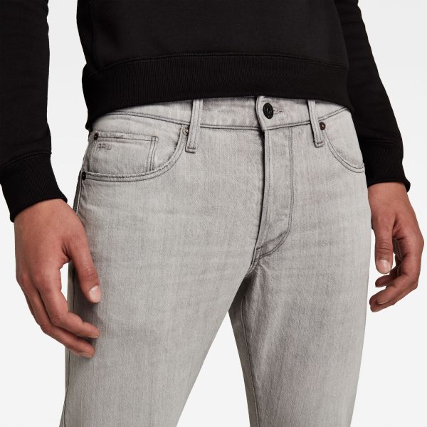 Ανδρικό παντελόνι G-Star RAW 3301 Slim Jeans | Αυθεντικό
